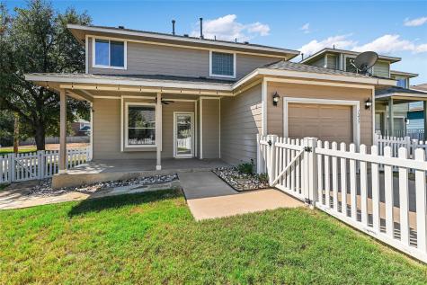 1227 Cardigan Street Cedar Park TX 78613