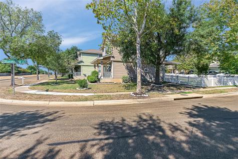 1227 Cardigan Street Cedar Park TX 78613