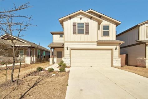 218 Cascata Way Liberty Hill TX 78642