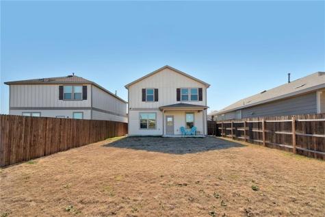 218 Cascata Way Liberty Hill TX 78642