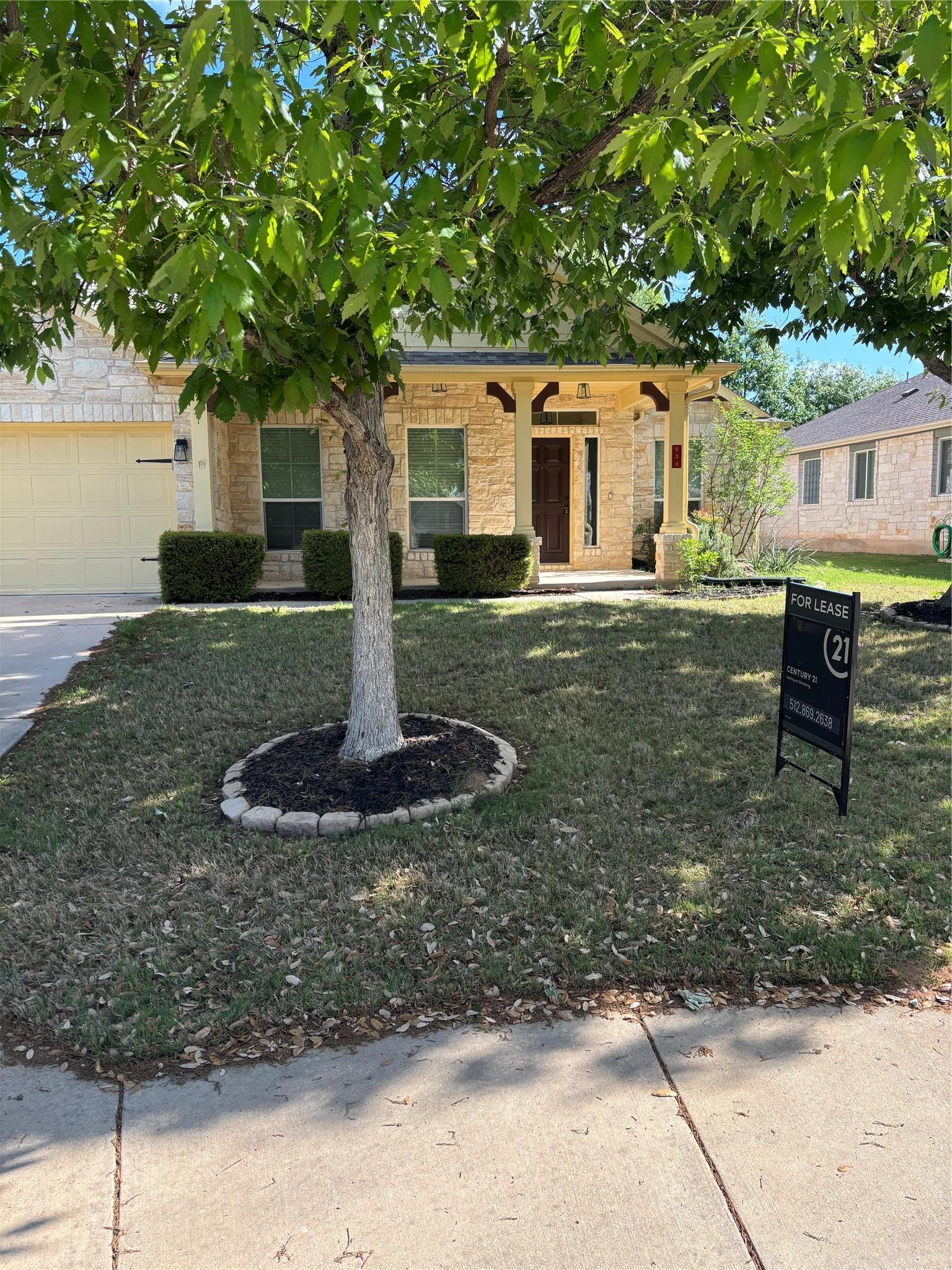 634 River Bluff Circle Georgetown TX 78626