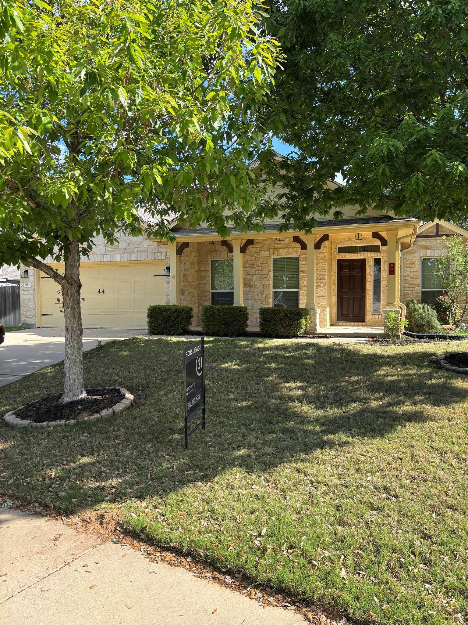 634 River Bluff Circle Georgetown TX 78626