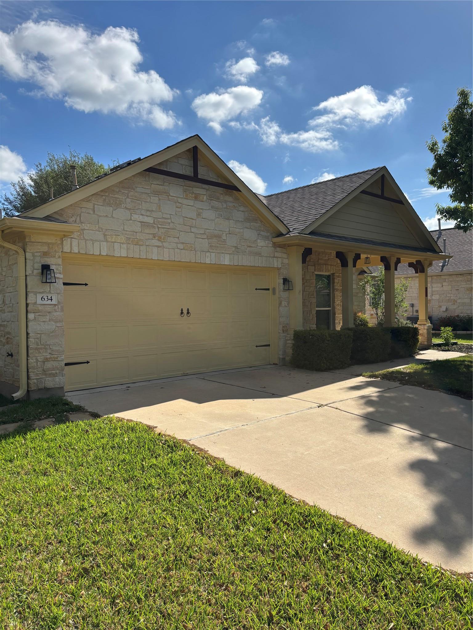 634 River Bluff Circle Georgetown TX 78626