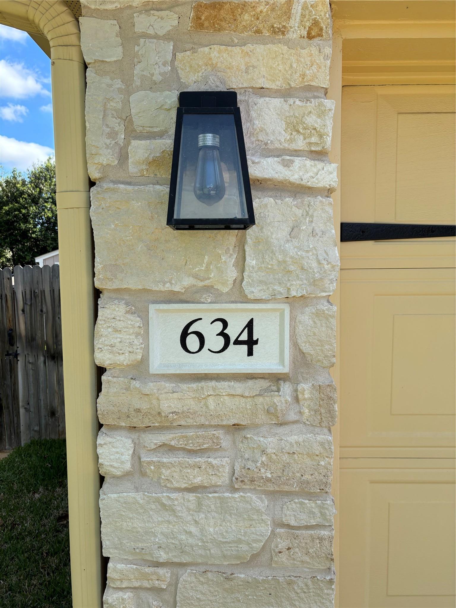 634 River Bluff Circle Georgetown TX 78626
