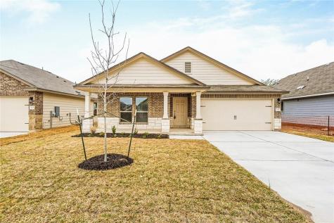 117 Nathaniel Drive Taylor TX 76574