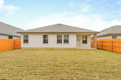 117 Nathaniel Drive Taylor TX 76574