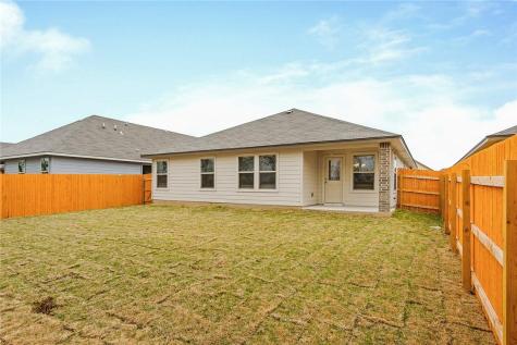 117 Nathaniel Drive Taylor TX 76574