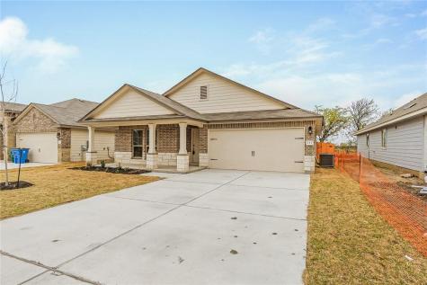 117 Nathaniel Drive Taylor TX 76574