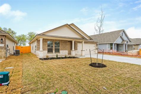 117 Nathaniel Drive Taylor TX 76574
