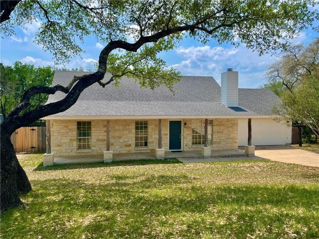 104 Cowal Drive S Briarcliff TX 78669