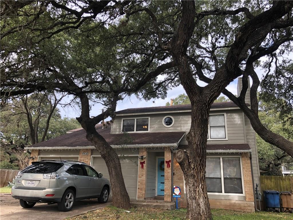 4908 Cana Cove Austin TX 78749