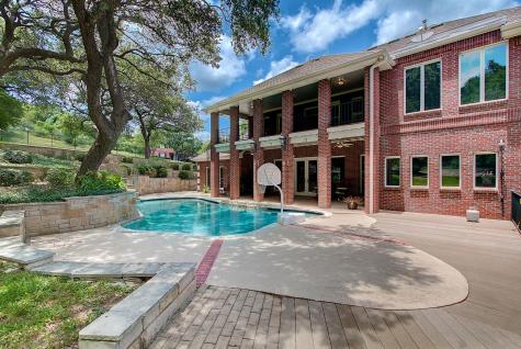 4707 Mantle Drive Austin TX 78746