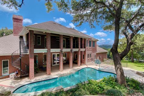 4707 Mantle Drive Austin TX 78746