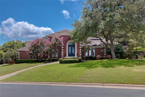 4707 Mantle Drive Austin TX 78746