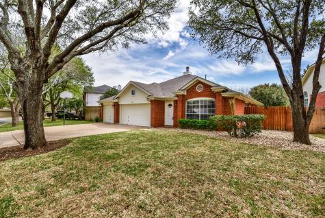 8401 Caledonia Drive Austin TX 78717