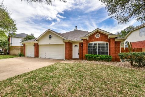 8401 Caledonia Drive Austin TX 78717