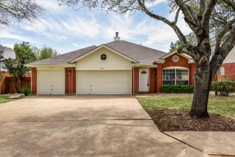 8401 Caledonia Drive Austin TX 78717