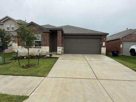 216 Herald Drive Hutto TX 78634