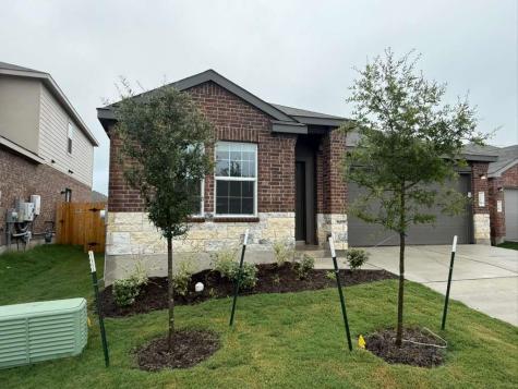 216 Herald Drive Hutto TX 78634