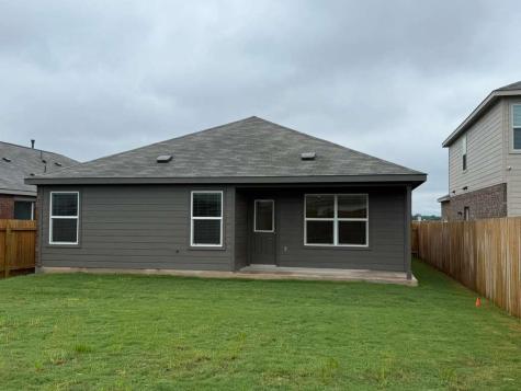 216 Herald Drive Hutto TX 78634