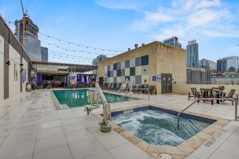 555 E 5th Street Austin TX 78701