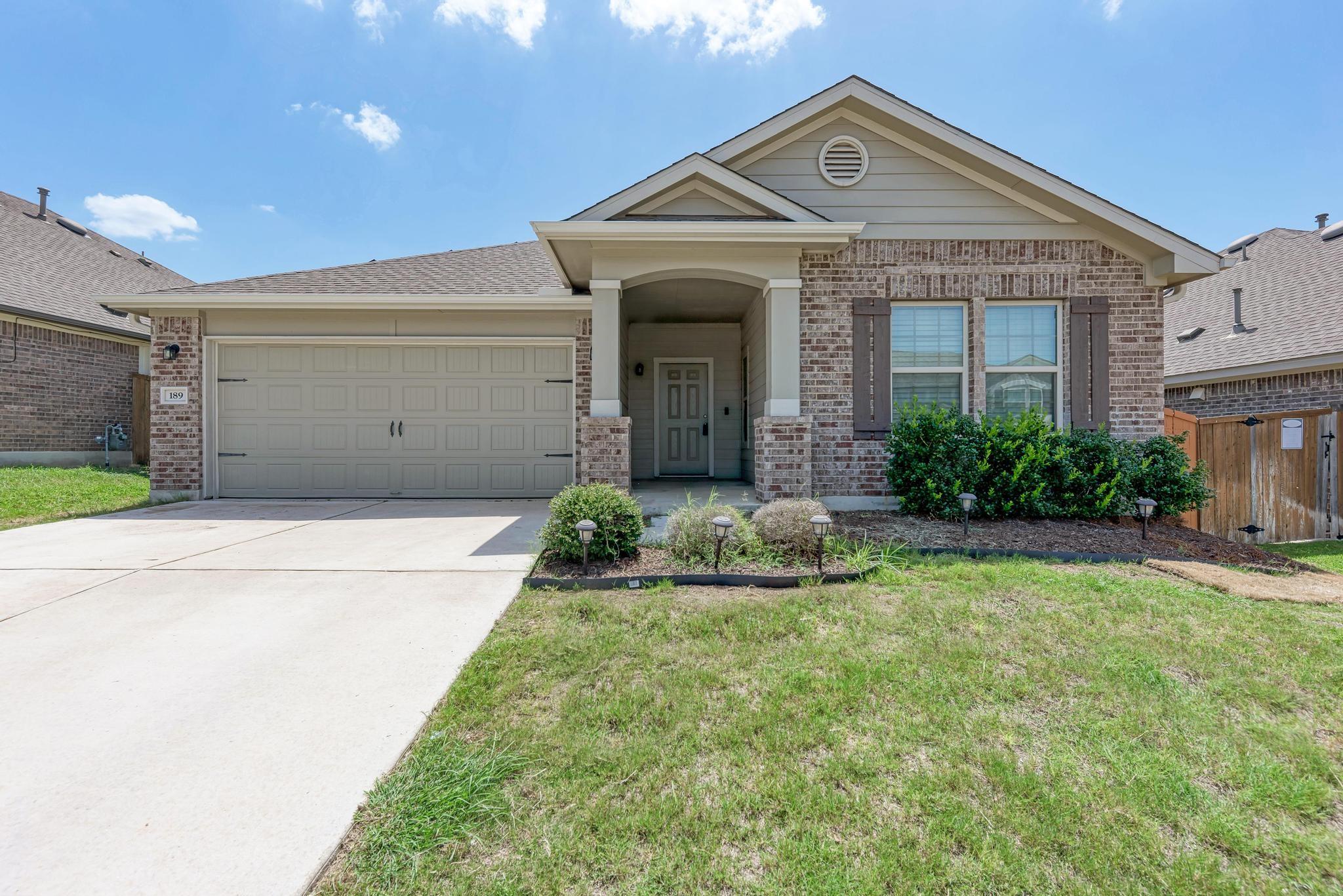 189 Tailwind Drive Kyle TX 78640