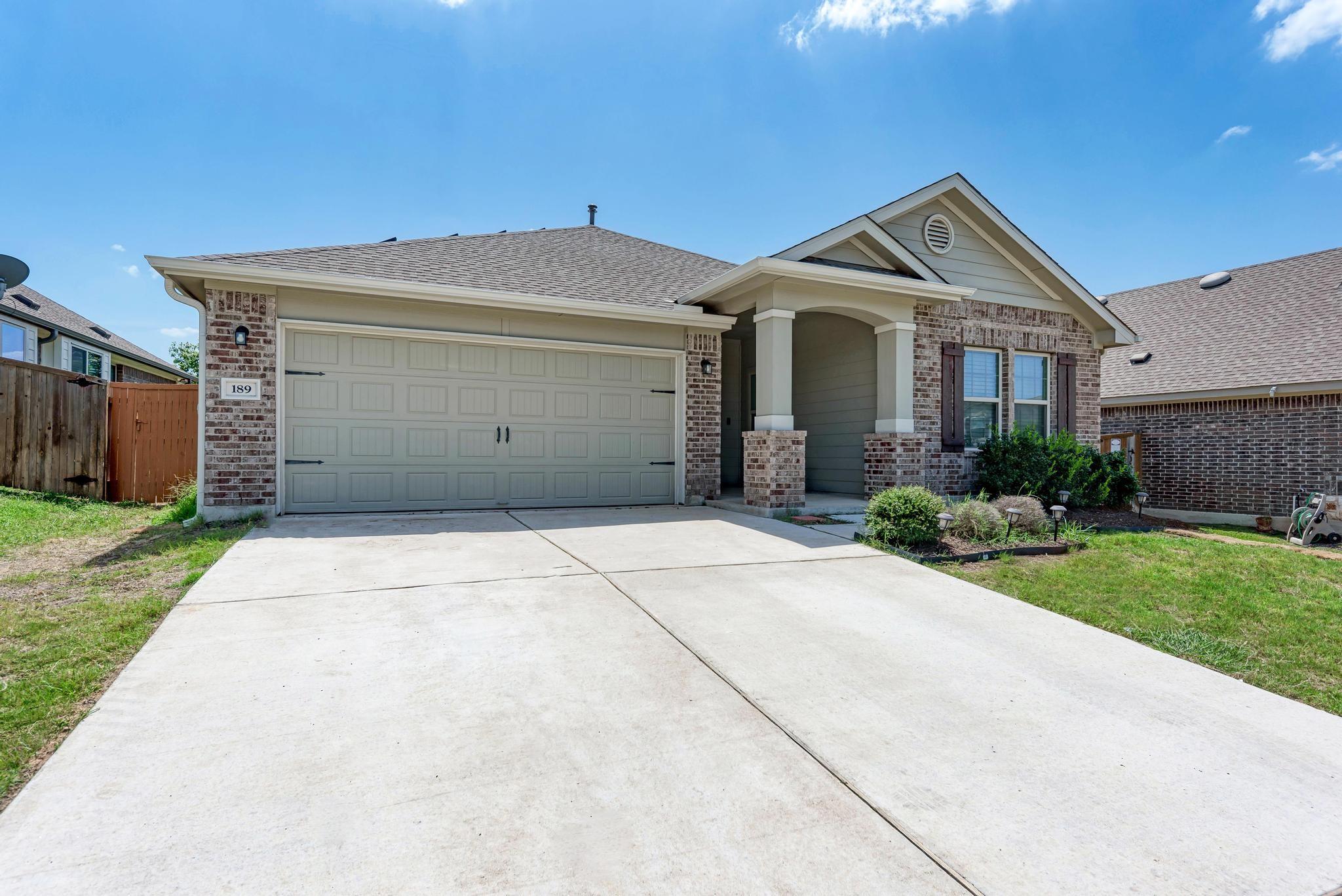 189 Tailwind Drive Kyle TX 78640