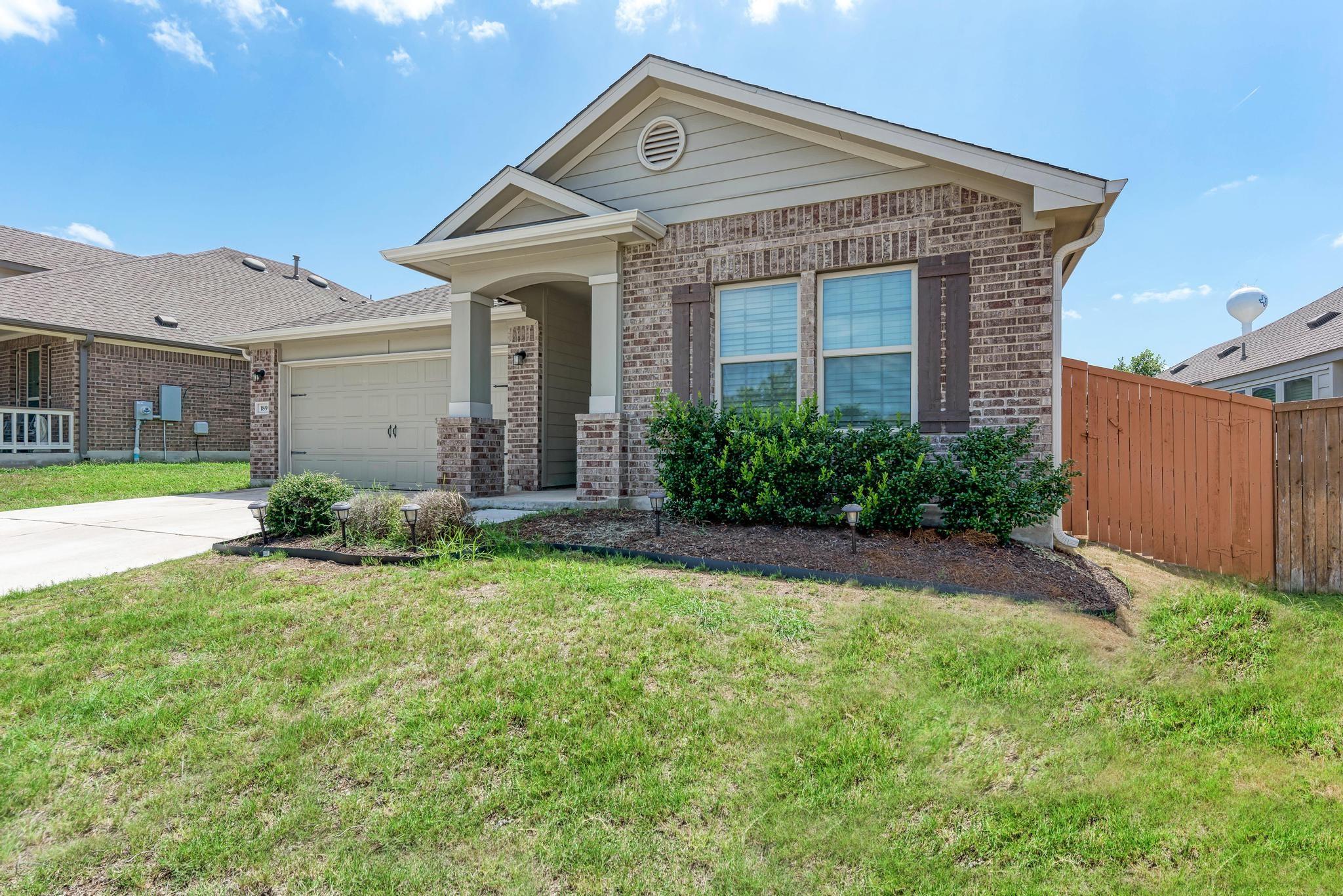 189 Tailwind Drive Kyle TX 78640