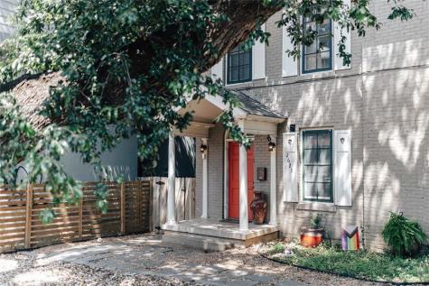 2623 Salado Street Austin TX 78705