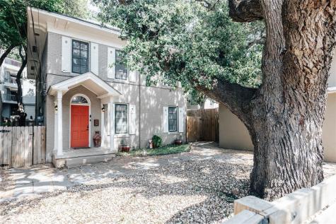 2623 Salado Street Austin TX 78705