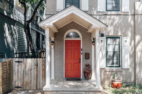 2623 Salado Street Austin TX 78705