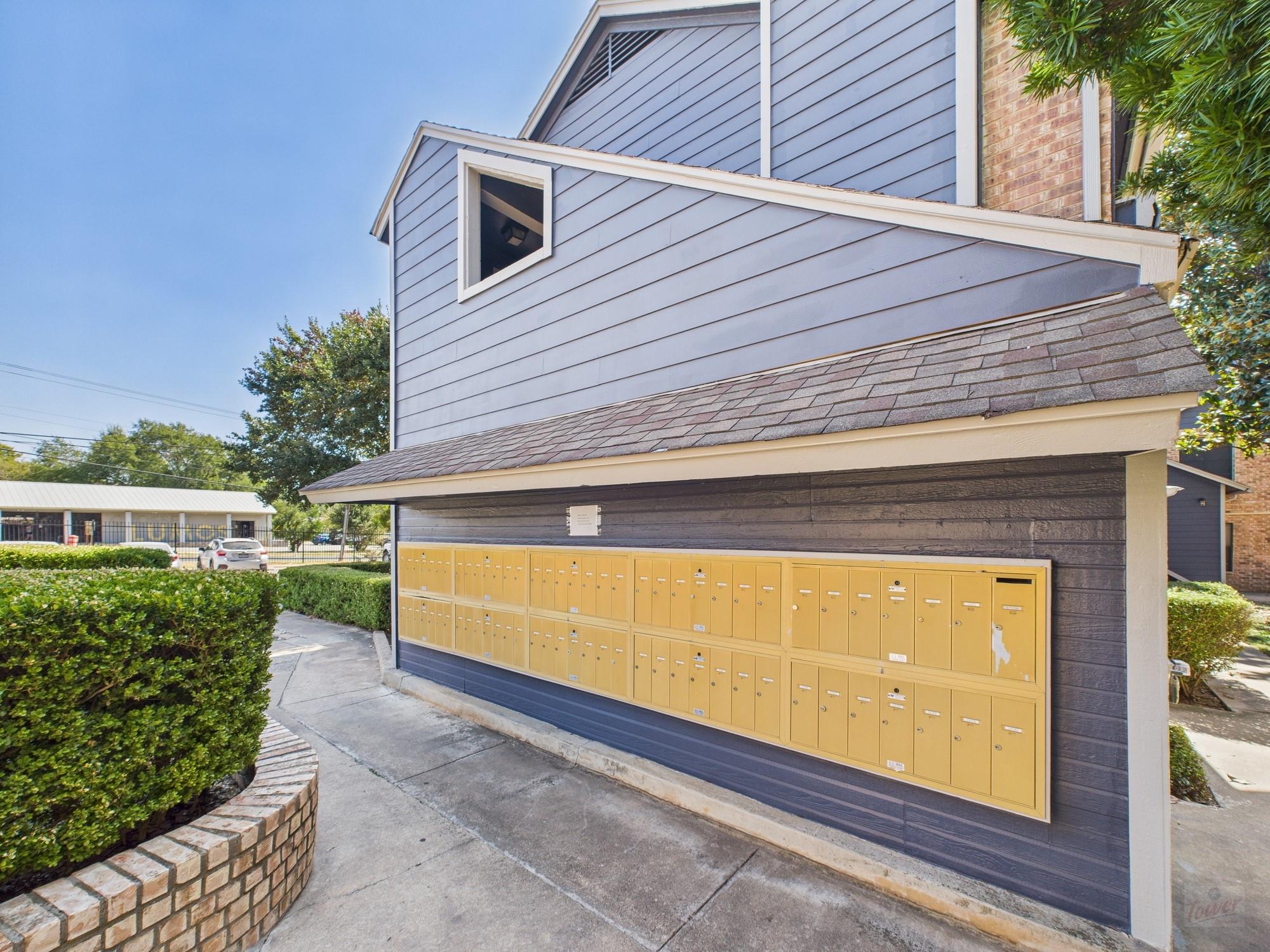 2500 Burleson Road Austin TX 78741