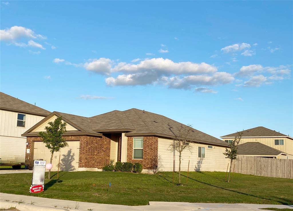 233 Red Sun Drive Kyle TX 78640