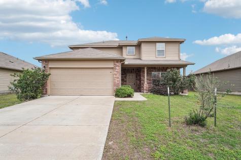 223 Camellia Drive Hutto TX 78634