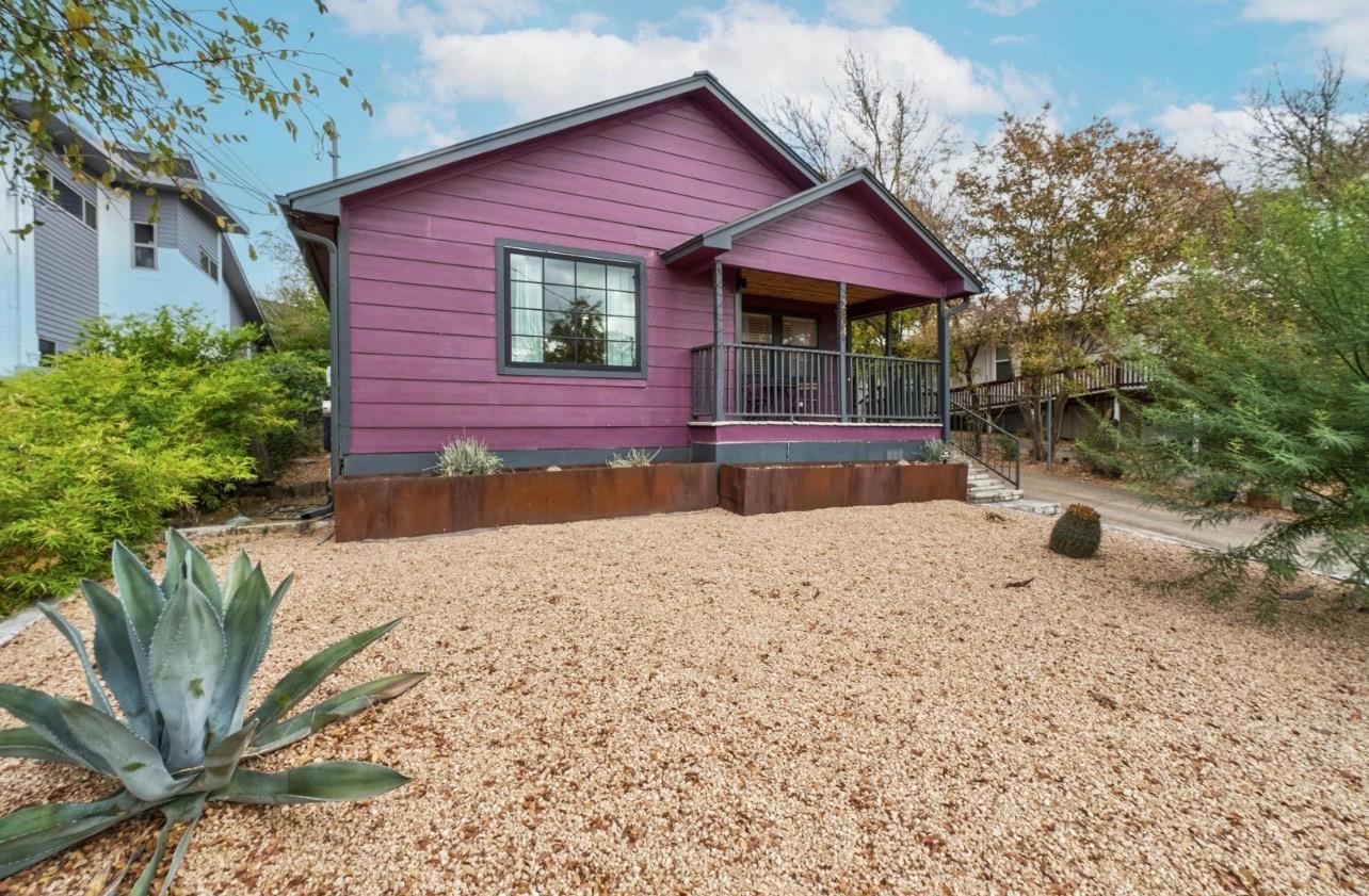2804 Crest Avenue Austin TX 78702