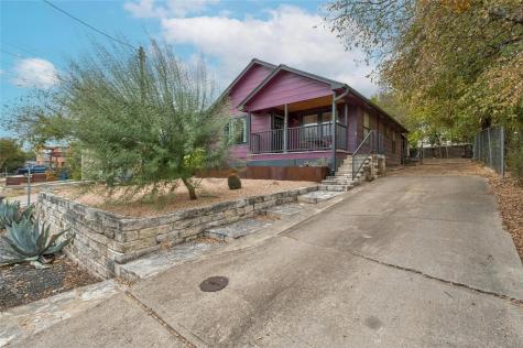 2804 Crest Avenue Austin TX 78702