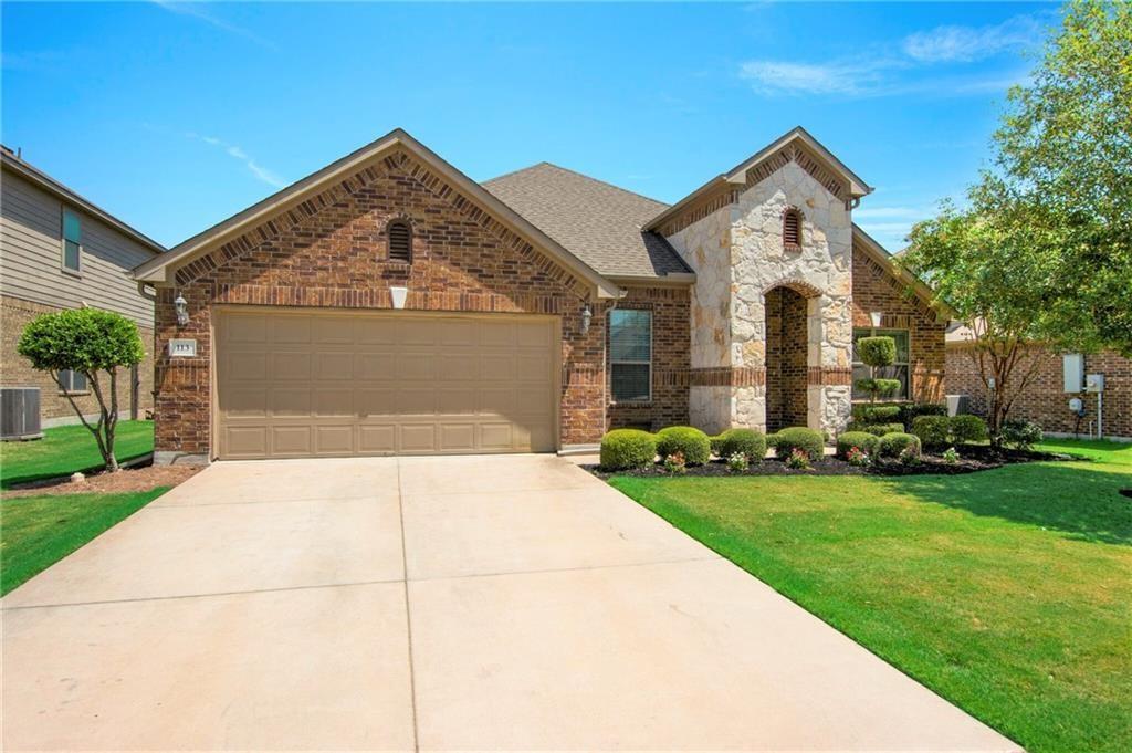 113 Wallin Farms Drive Hutto TX 78634