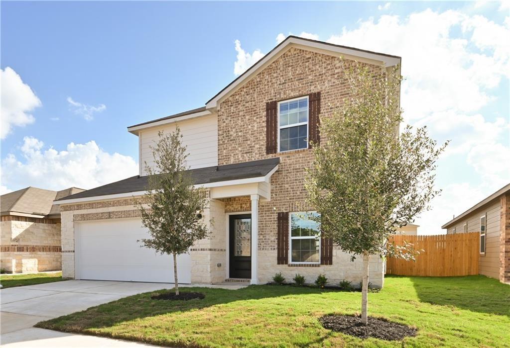 252 Mount Vernon Way Liberty Hill TX 78642