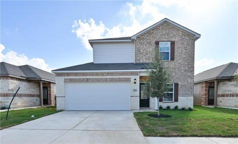 252 Mount Vernon Way Liberty Hill TX 78642