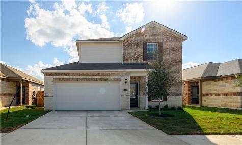 252 Mount Vernon Way Liberty Hill TX 78642