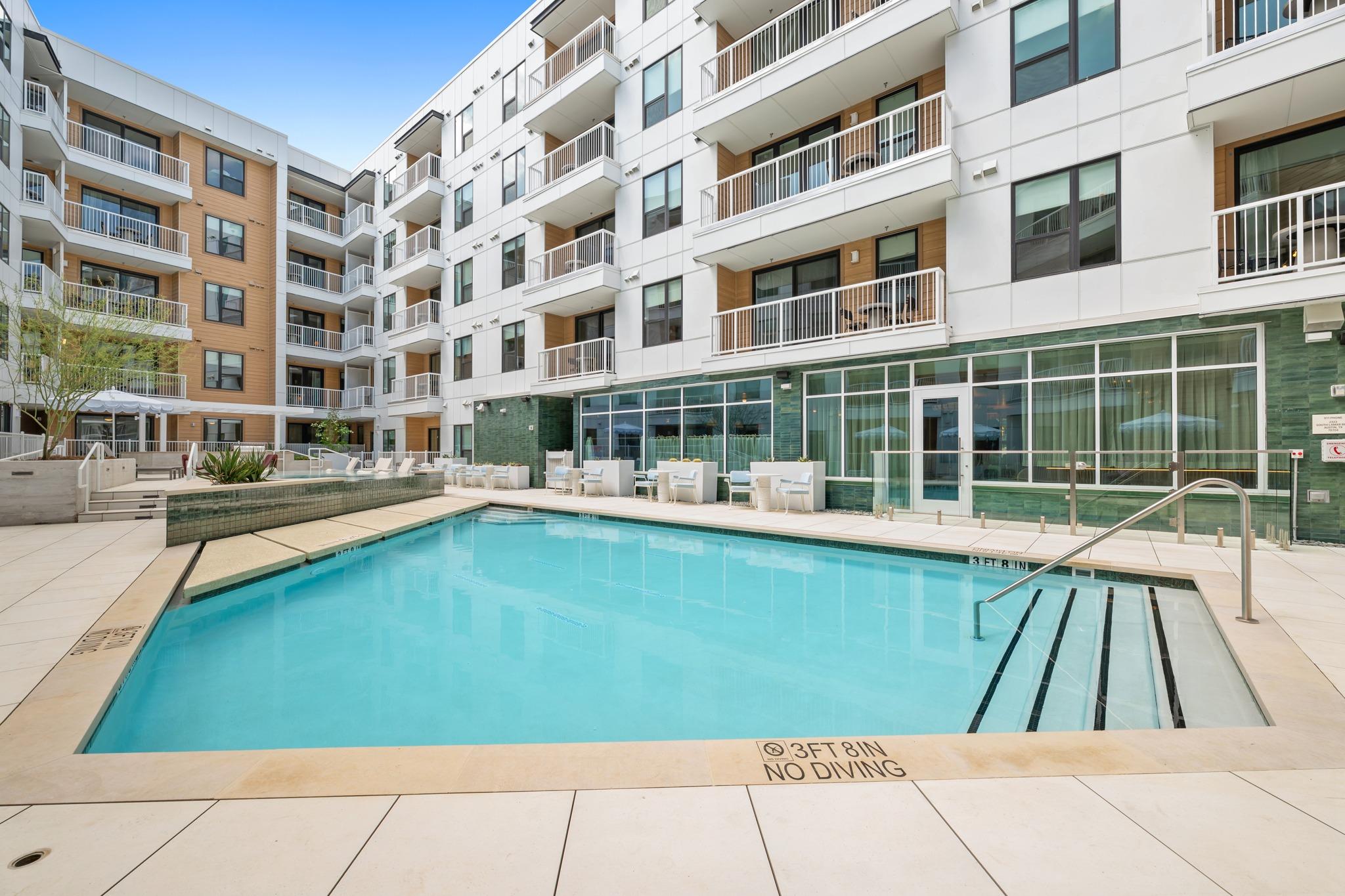 2323 S Lamar Boulevard Austin TX 78704
