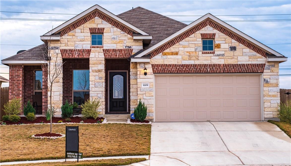 3009 Armidale Drive Pflugerville TX 78660