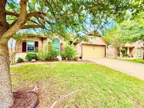 2108 Asbury Park Drive Round Rock TX 78665