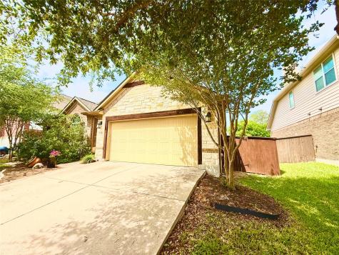 2108 Asbury Park Drive Round Rock TX 78665