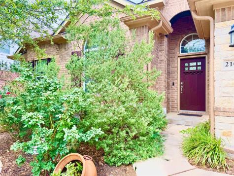 2108 Asbury Park Drive Round Rock TX 78665