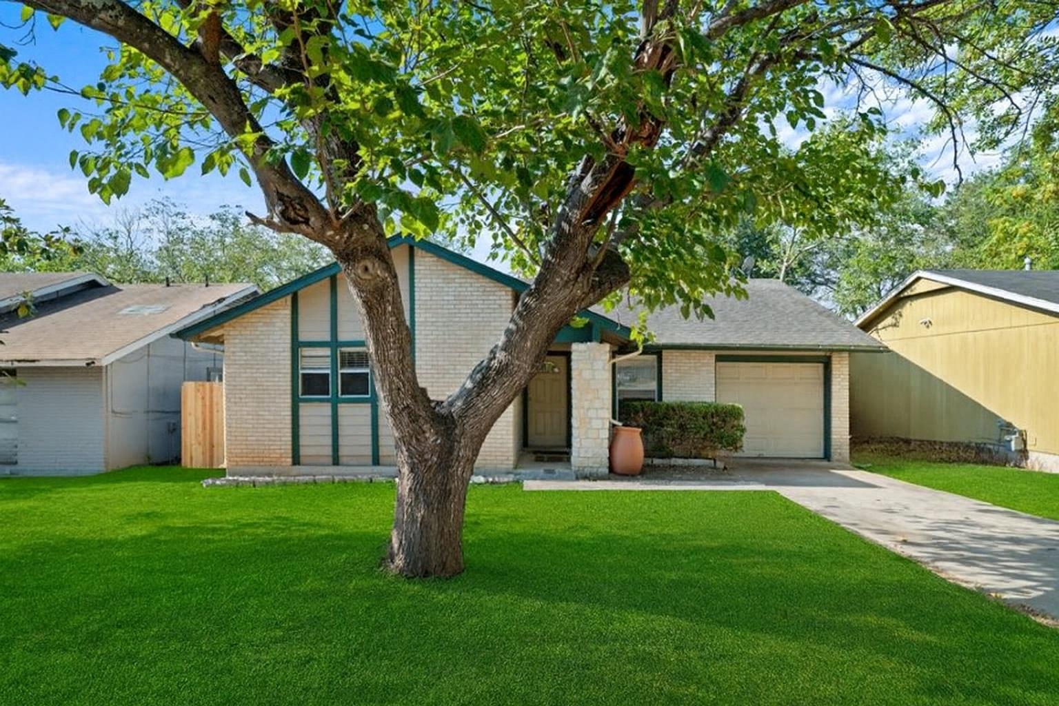 2321 Bendridge Trail Austin TX 78744