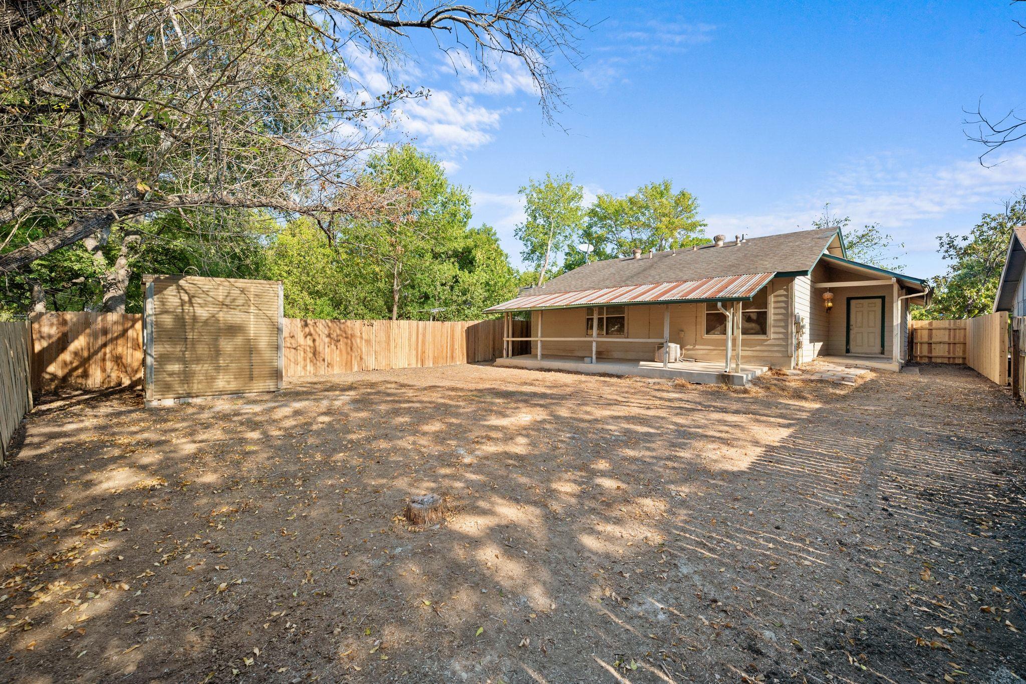 2321 Bendridge Trail Austin TX 78744