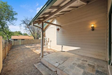 2321 Bendridge Trail Austin TX 78744