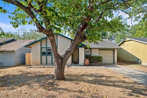 2321 Bendridge Trail Austin TX 78744