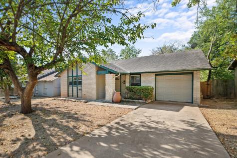 2321 Bendridge Trail Austin TX 78744